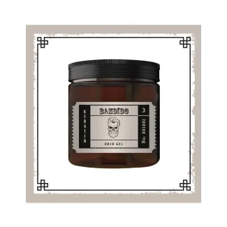 Bandido Keratin Hair Gel 500ml