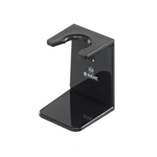 Kent Large Black Shaving Brush Stand  VSB2